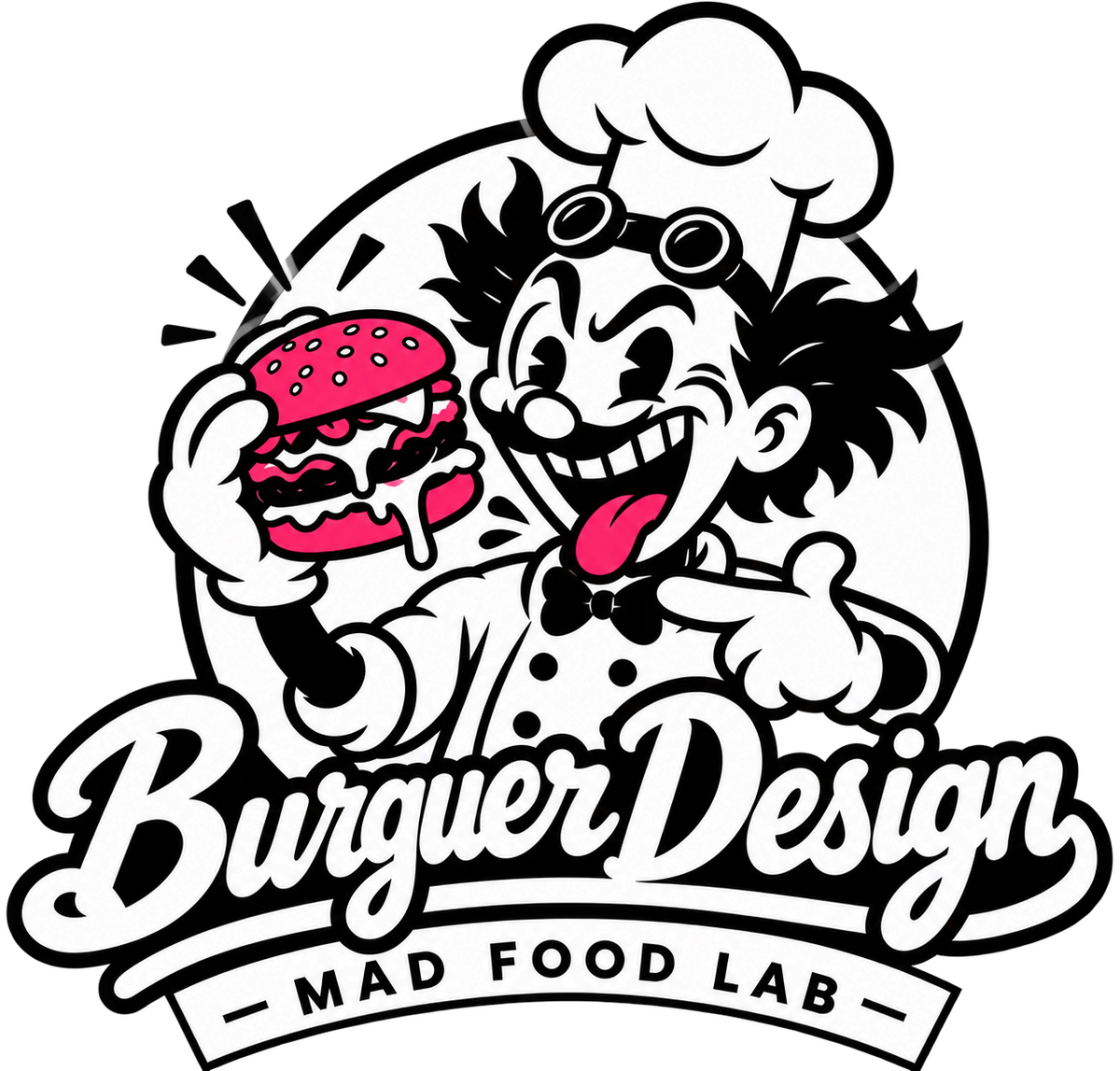 Chef BurguerDesign