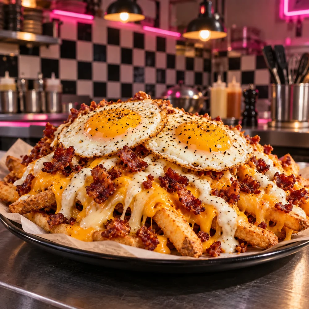 Special Fries